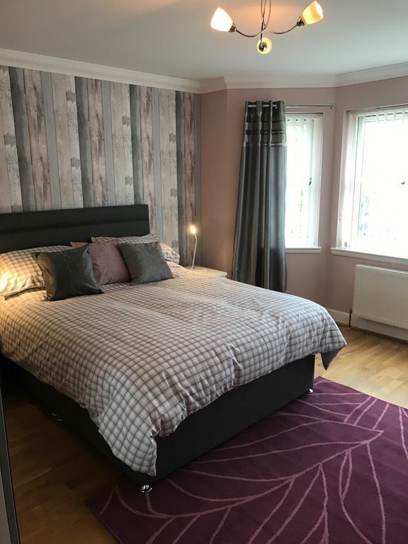 Hillford House Villa Stirling Dış mekan fotoğraf