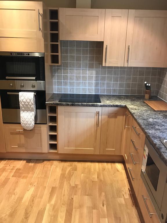Hillford House Villa Stirling Dış mekan fotoğraf
