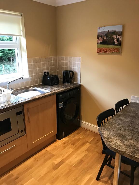 Hillford House Villa Stirling Dış mekan fotoğraf
