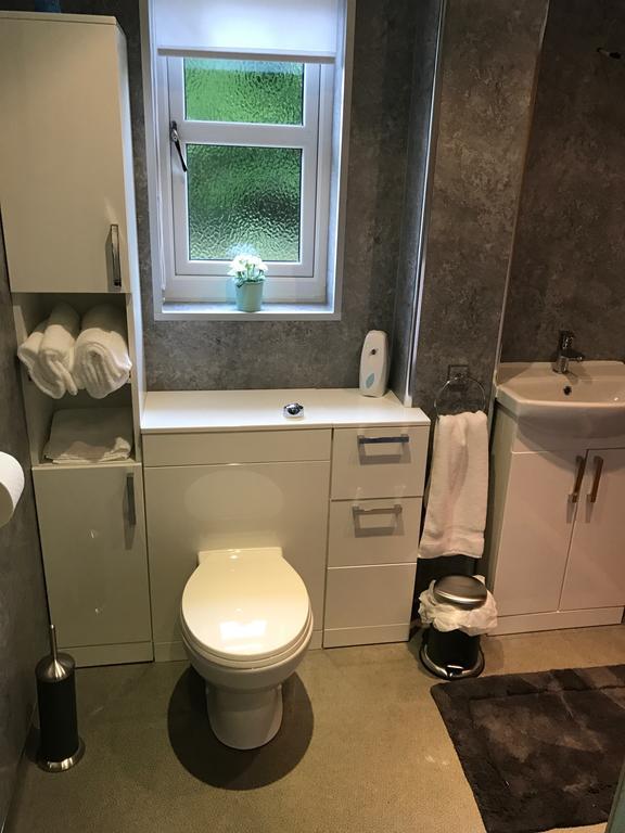 Hillford House Villa Stirling Dış mekan fotoğraf