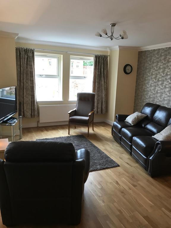 Hillford House Villa Stirling Dış mekan fotoğraf