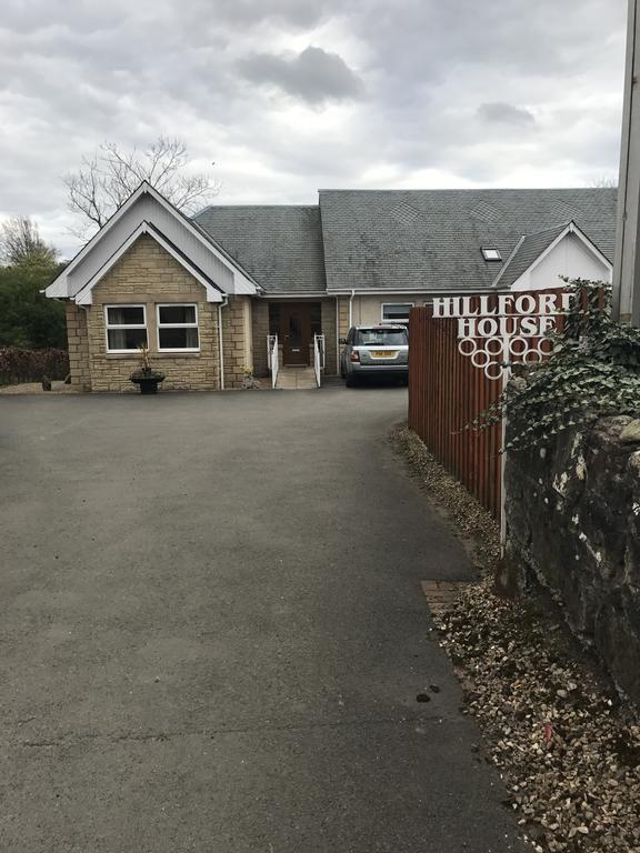 Hillford House Villa Stirling Dış mekan fotoğraf